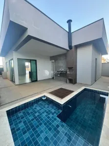 Casa de Condomínio com 3 Quartos à venda, 152m² no Loteamento Floresta, São José dos Campos