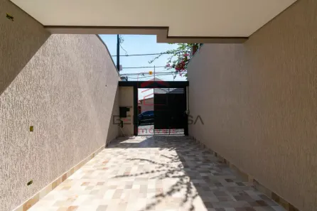 Sobrado com 3 Quartos à venda, 160m² no Vila Prudente, São Paulo