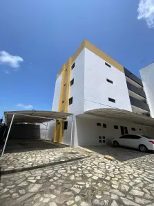 Apartamento com 3 Quartos à venda, 72m² no Jardim Cidade Universitária, João Pessoa