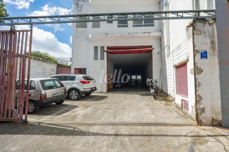 Galpão/Depósito/Armazém para alugar, 1214m² no Vila Carmosina, São Paulo