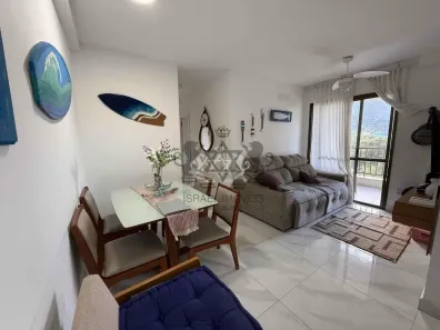 Apartamento com 2 Quartos à venda, 57m² no Martim de Sá, Caraguatatuba