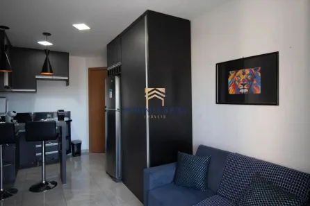 Apartamento com 1 Quarto à venda, 31m² no Centro, Guarulhos