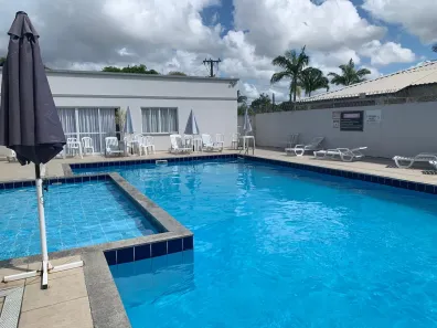 Apartamento com 2 Quartos à venda, 50m² no Barra do Aririú, Palhoça