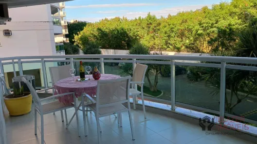 Apartamento com 3 Quartos à venda, 96m² no Recreio dos Bandeirantes, Rio de Janeiro