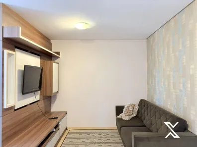 Apartamento com 1 Quarto para alugar, 27m² no Centro, Blumenau
