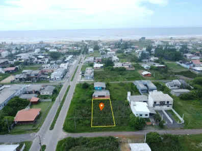 Lote/Terreno à venda, 360m² no Balneário Rosa do Mar, Passo de Torres