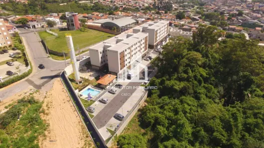 Apartamento com 2 Quartos à venda, 42m² no Vila Almeida, Sorocaba