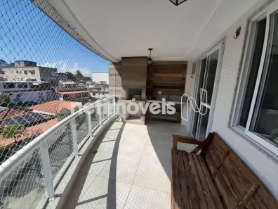 Apartamento com 2 Quartos para alugar, 64m² no Jardim Carioca, Rio de Janeiro