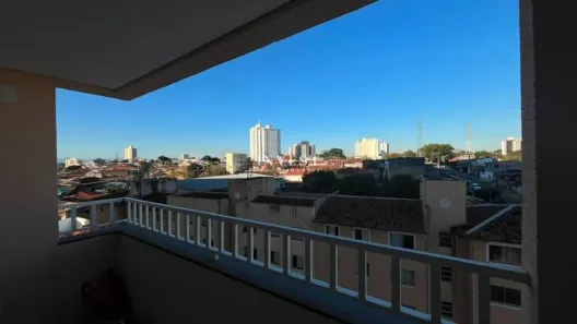 Apartamento com 2 Quartos para alugar, 44m² no Jardim Topázio, São José dos Campos