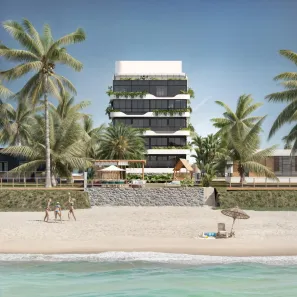 Apartamento com 1 Quarto à venda, 28m² no , São Miguel dos Milagres