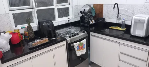 Apartamento com 1 Quarto à venda, 44m² no Guilhermina, Praia Grande
