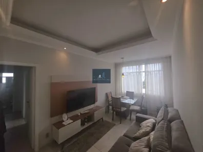 Apartamento com 2 Quartos à venda, 60m² no Jardim Montanhês, Belo Horizonte