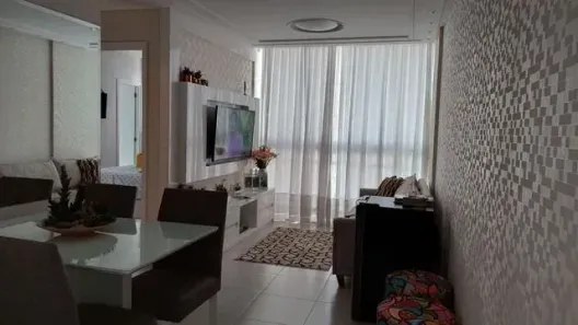 Apartamento com 3 Quartos à venda, 70m² no Residencial Coqueiral, Vila Velha