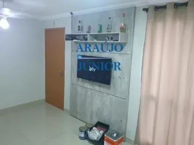 Apartamento com 2 Quartos à venda, 43m² no Jardim Bertoni, Americana
