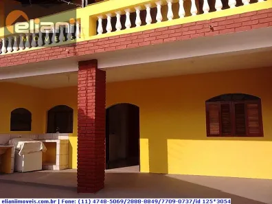 Sobrado com 3 Quartos para alugar, 137m² no Jardim Realce, Suzano