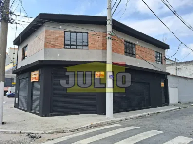 Prédio Comercial para alugar, 200m² no Quarta Parada, São Paulo