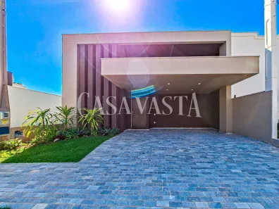 Casa de Condomínio com 3 Quartos à venda, 152m² no Ipanema, Araçatuba