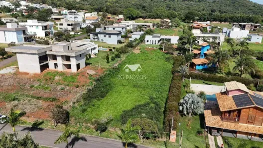 Lote/Terreno à venda, 1008m² no Condomínio Serra dos Bandeirantes, Mário Campos