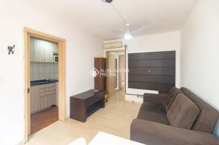 Apartamento com 1 Quarto à venda, 46m² no Floresta, Porto Alegre