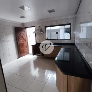 Sobrado com 3 Quartos à venda, 120m² no Campestre, Santo André
