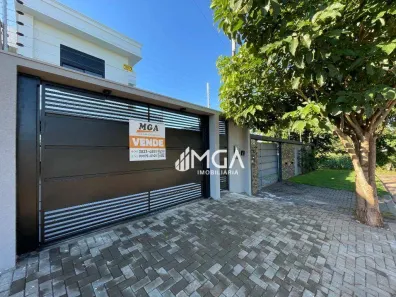 Sobrado com 3 Quartos à venda, 173m² no São Roque, Foz do Iguaçu