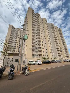 Apartamento com 2 Quartos para alugar, 47m² no Parque Água Comprida, Bauru