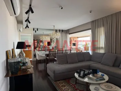 Apartamento com 3 Quartos à venda, 252m² no Santana, São Paulo