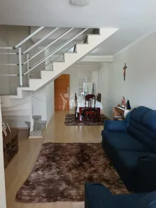 Casa com 3 Quartos à venda, 125m² no Jardim Cristiane, Santo André