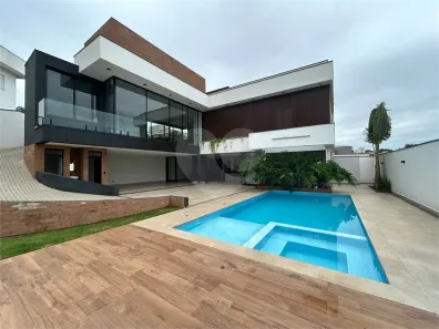 Casa de Condomínio com 3 Quartos para alugar, 611m² no Jardim Guadalajara, Sorocaba