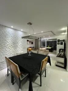 Apartamento com 2 Quartos para alugar, 83m² no Jardim Flor da Montanha, Guarulhos