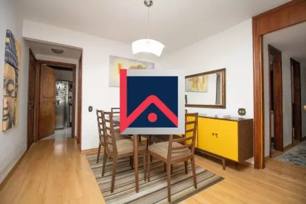Apartamento com 3 Quartos à venda, 118m² no Itaim Bibi, São Paulo