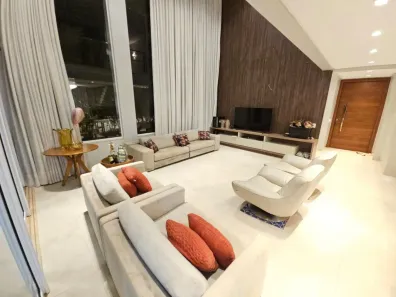 Casa de Condomínio com 4 Quartos à venda, 370m² no Jardins Verona, Goiânia