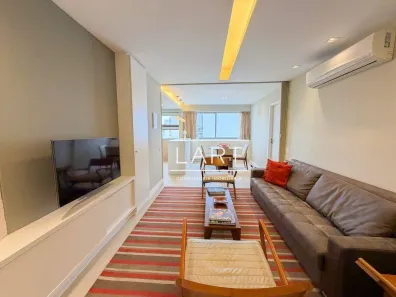 Apartamento com 1 Quarto para alugar, 50m² no Leblon, Rio de Janeiro