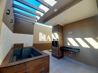 Casa com 3 Quartos à venda, 170m² no Setvalley, São José do Rio Preto