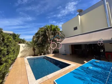 Sobrado com 3 Quartos à venda, 280m² no Condomínio Belvedere, Cuiabá