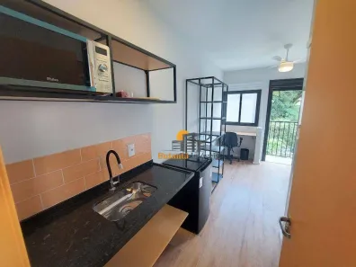 Kitnet com 1 Quarto para alugar, 20m² no Vila Indiana, São Paulo