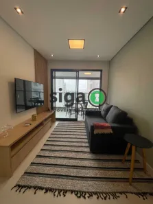 Apartamento com 2 Quartos para alugar, 58m² no Jardim América, São Paulo