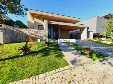 Casa de Condomínio com 4 Quartos à venda, 250m² no Alphaville Nova Esplanada 3, Votorantim