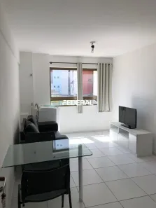 Apartamento com 1 Quarto para alugar, 35m² no Boa Viagem, Recife