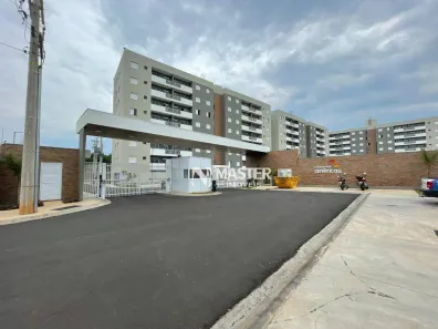 Apartamento com 2 Quartos para alugar, 48m² no Jóquei Clube, Marília