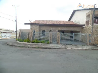 Casa com 3 Quartos para alugar, 200m² no Residencial Santa Luiza II, Nova Odessa