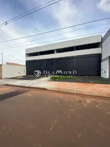 Galpão/Depósito/Armazém à venda, 248m² no Novo Mundo, Uberlândia