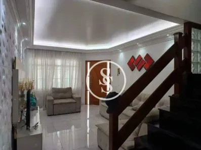 Sobrado com 3 Quartos à venda, 150m² no Assunção, São Bernardo do Campo