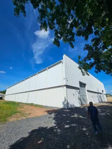 Imóvel Comercial com 1 Quarto para alugar, 2400m² no Distrito Industrial, Cuiabá