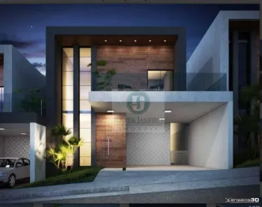 Casa com 3 Quartos à venda, 180m² no Jardim Vitória V, Poços de Caldas