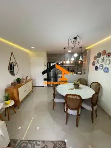 Apartamento com 2 Quartos à venda, 52m² no Loteamento Santo Antônio, Itatiba