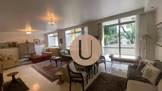 Apartamento com 4 Quartos à venda, 300m² no Higienópolis, São Paulo
