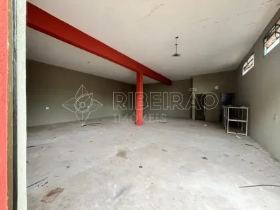 Ponto Comercial para alugar, 111m² no Vila Recreio, Ribeirão Preto