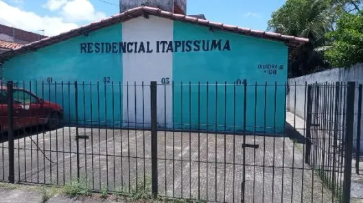 Casa com 2 Quartos à venda, 360m² no Cidade Industrial, Itapissuma