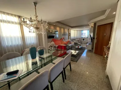 Apartamento com 3 Quartos à venda, 115m² no Graça, Belo Horizonte